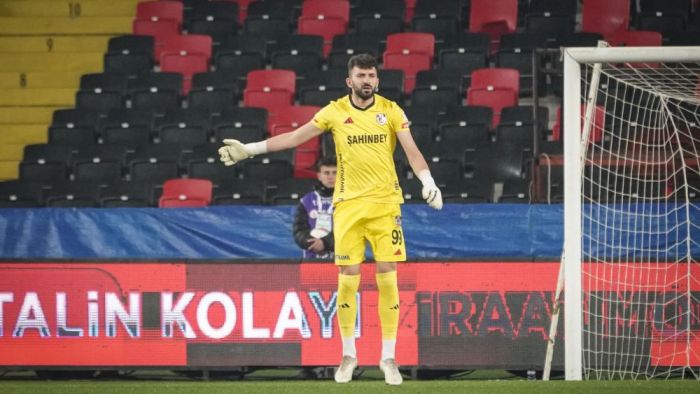 Gaziantep FK'dan Halil Bağcı'nın yeni takım belli oldu! 